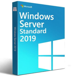 Microsoft Windows Server 2019 Standard - 2 Core Add-on License
