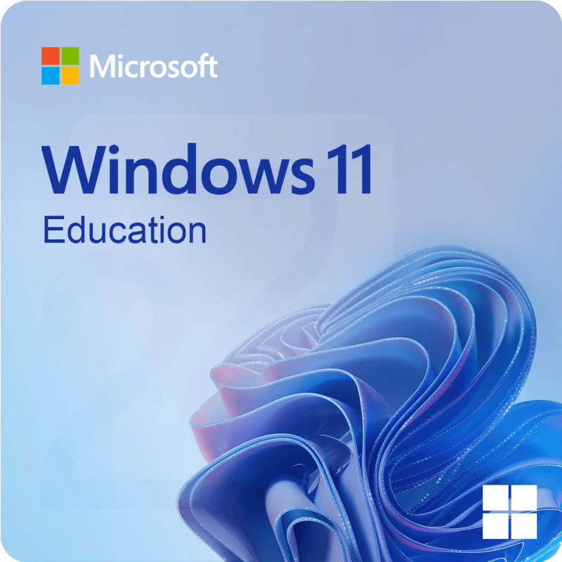 Microsoft Windows 11 Education Pour 1 Poste - Licence Authentique
