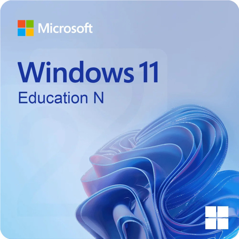 Microsoft Windows 11 Education N Pour 1 Poste - Licence Authentique Microsoft Windows 11 Education N Pour 1 Poste - Licence Authentique