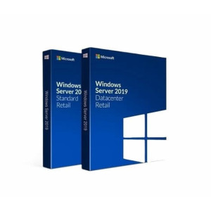 Microsoft Windows Server 2019 Datacenter 2 Core Open License