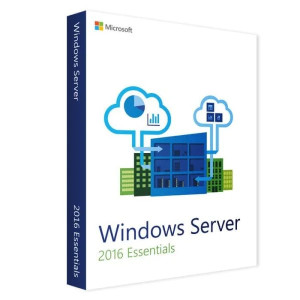 Microsoft Windows Server 2016 Essentials Pour Un Poste