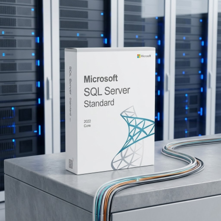 Microsoft SQL Server 2022 Enterprise 2 Core - Licence Authentique ...