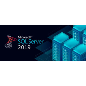 Licence Authentique Microsoft SQL Server 2019 Standard