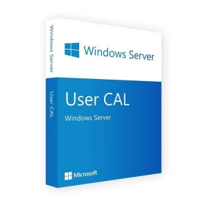 Windows Server 2019 User CAL - Licence Authentique