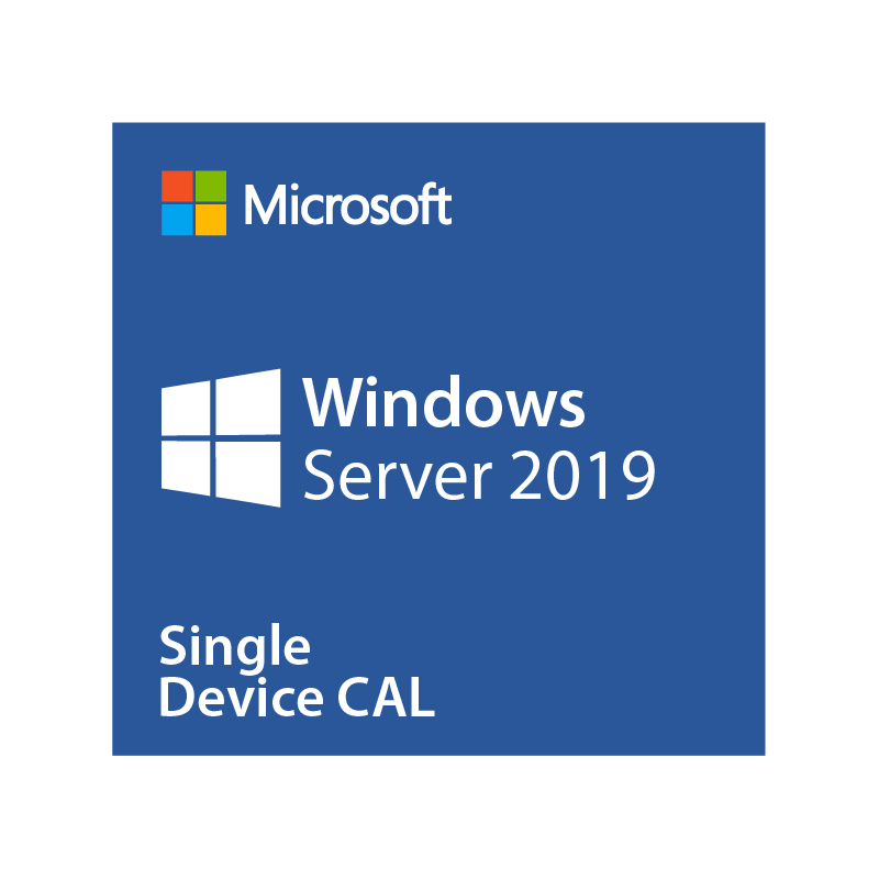 Windows Server 2019 Device CAL - Licence Authentique
