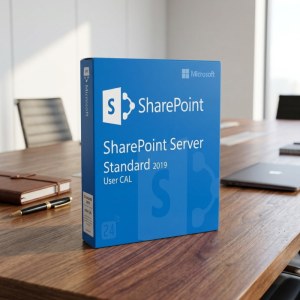 Microsoft SharePoint Server 2019 Standard User CAL - Licence Authentique