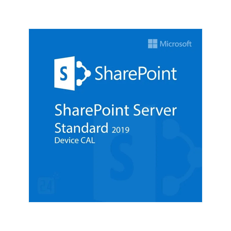 Microsoft SharePoint Server 2019 Standard Device CAL - Licence Authentique