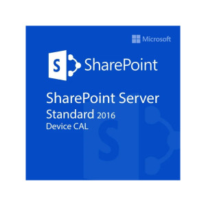 Microsoft SharePoint Server 2016 Standard Device CAL