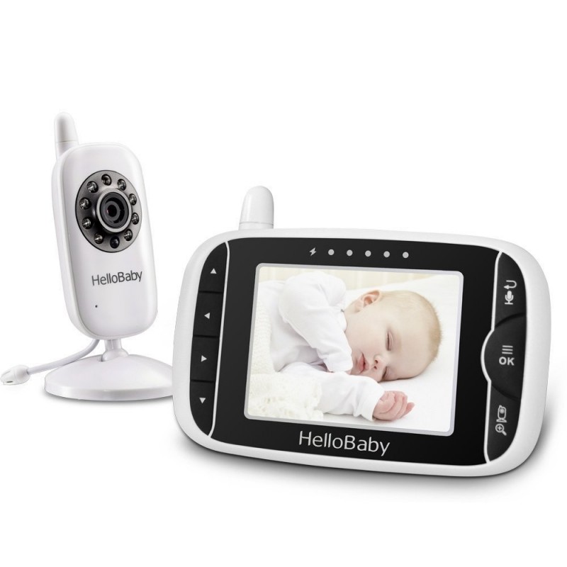 HelloBaby HB32 Moniteur Vidéo