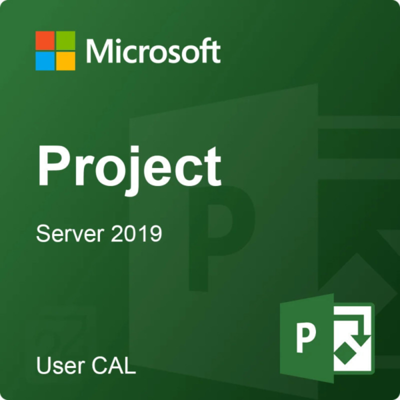 Microsoft Project Server 2019 Device CAL - Licence Authentique