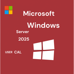 Microsoft Windows Server 2025 Device CAL - Licence Authentique