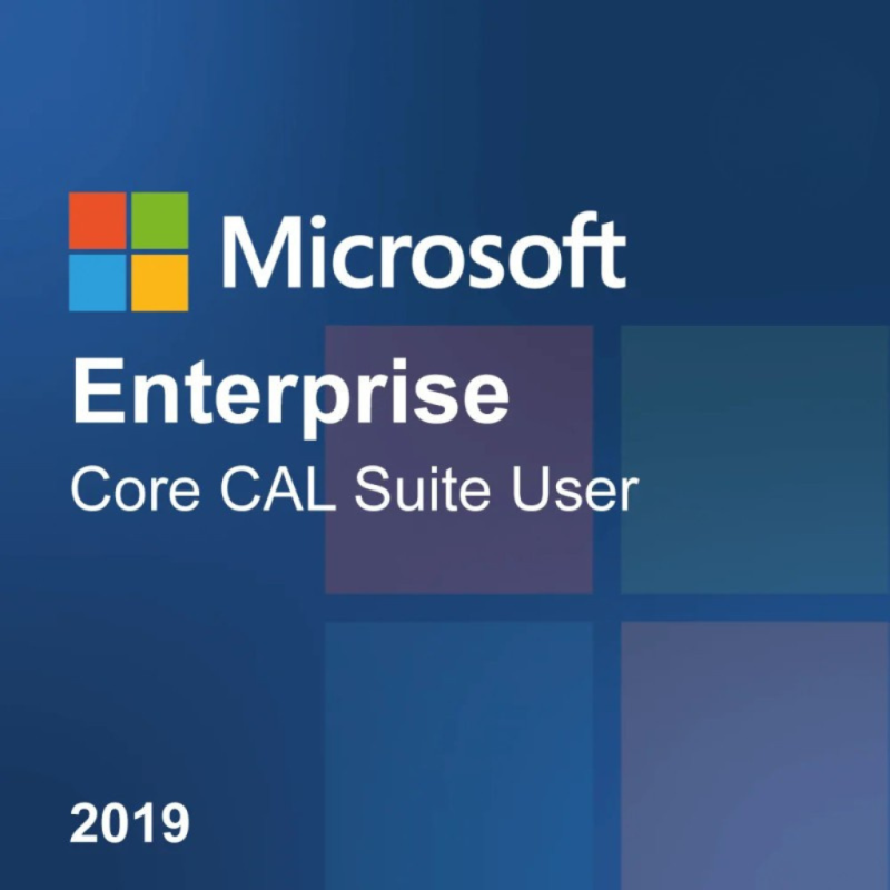 Microsoft Enterprise Core CAL Suite User 2019 - Licence Authentique
