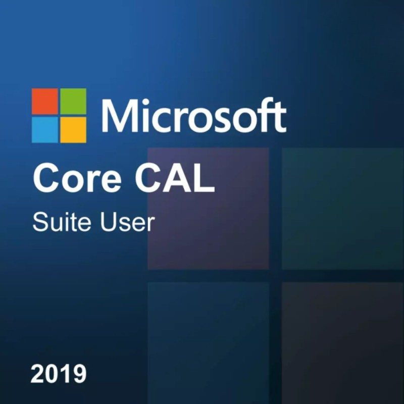 Microsoft Enterprise Core CAL Suite Device 2019 - Licence Authentique Microsoft Enterprise Core CAL Suite Device 2019 - Licence Authentique