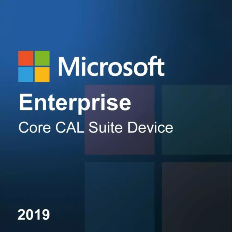 Microsoft Core CAL Suite User 2019 - Licence Authentique