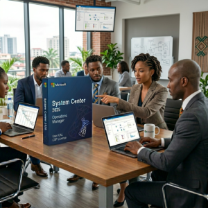 Microsoft System Center 2025 Operations Manager - Licence Authentique