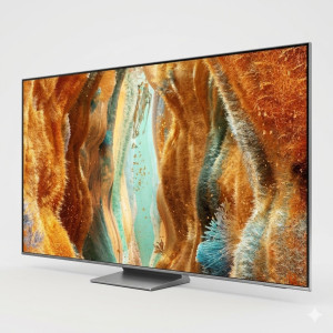Téléviseur Intelligent NEO QLED 4K UHD 85" – Smart TV – Samsung - QA85QN70FAUXLY