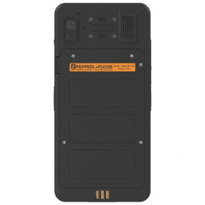 Smartphone ATEX Zone 2/22, Android 14, 5G, Double SIM - ecom Smart-Ex 203