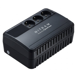 Onduleur BU600E 600 VA /360 W CyberPower