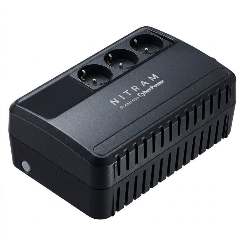 Onduleur BU600E 600 VA /360 W CyberPower