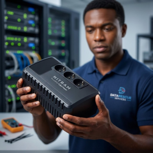 Onduleur BU600E 600 VA /360 W CyberPower