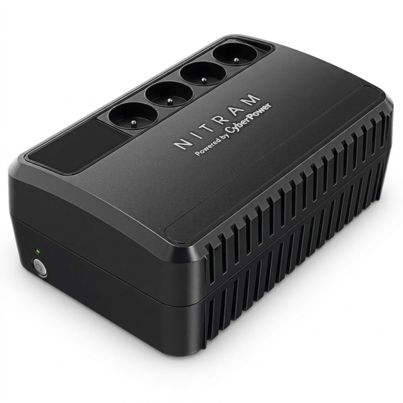 Onduleur Nitram BU1000E 1000VA/600W
