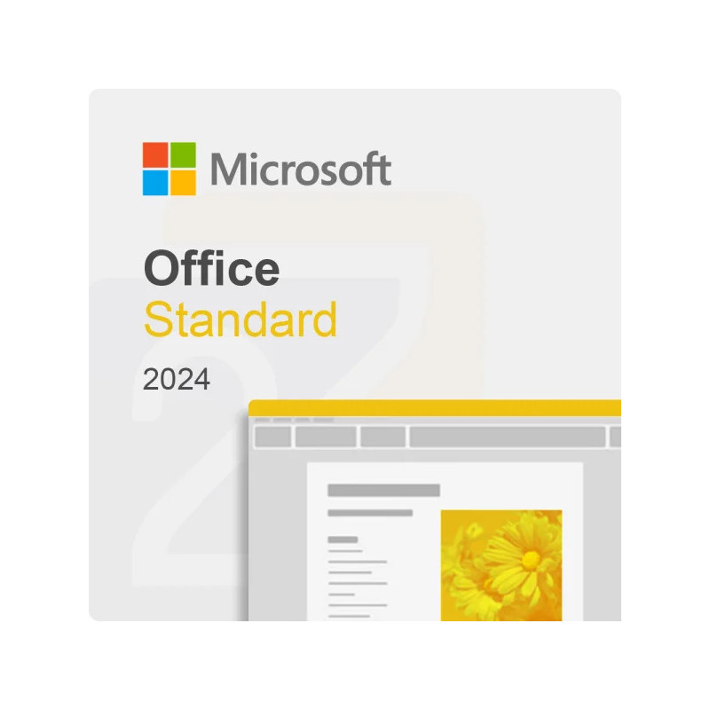 Microsoft Office 2024 Standard