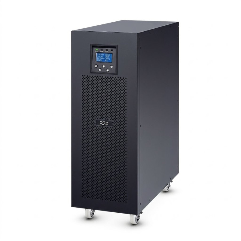 Onduleur On-Line Tour 10KVA Monophasé Nitram - US100010T