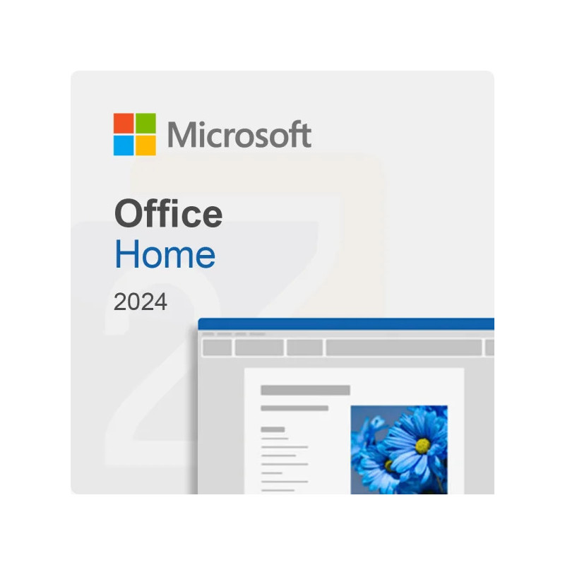 Microsoft Office 2024 Home Windows