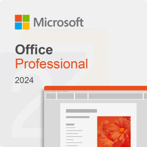 Microsoft Office 2024 Professionnel