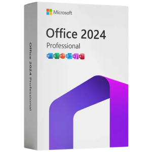 Microsoft Office 2024 Professionnel