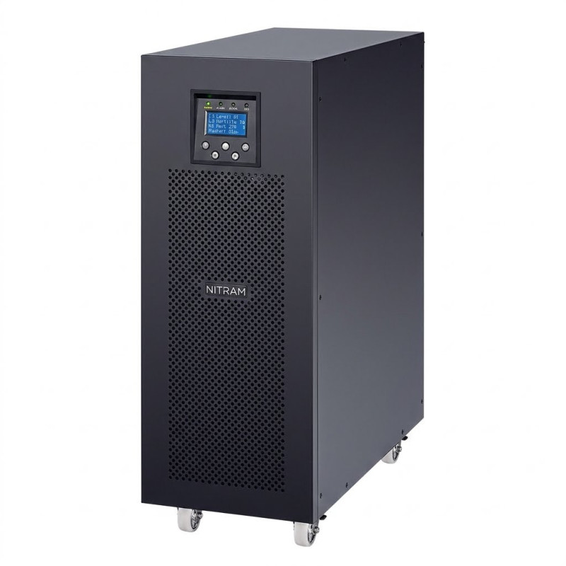 Onduleur 6KVA / 6000 VA Monophasé NITRAM - US10006T