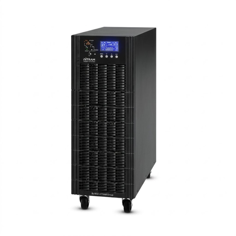 Onduleur Nitram On-Line 10KVA Triphasé US30010CNG