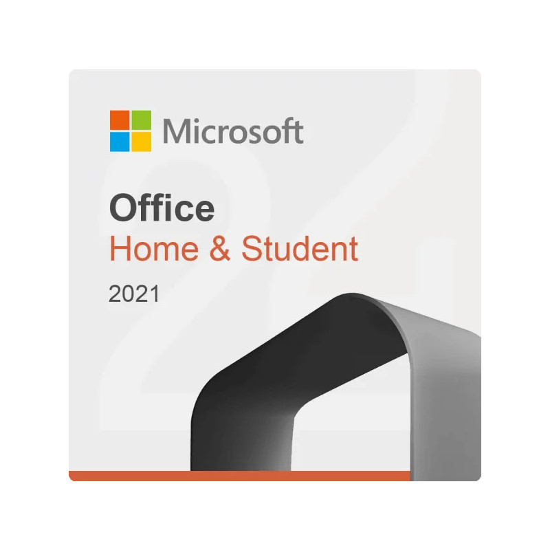 Microsoft Office 2021 Home and Student Mac OS