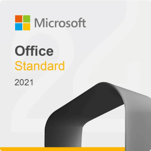 Microsoft Office 2021 Standard Mac OS
