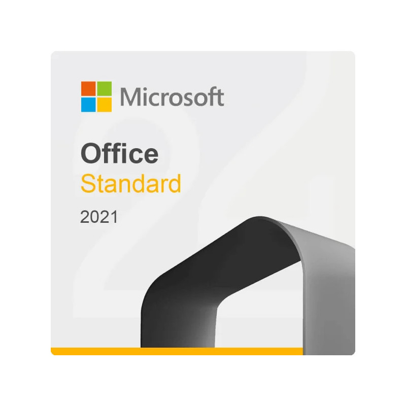 Microsoft Office 2021 Standard Mac OS