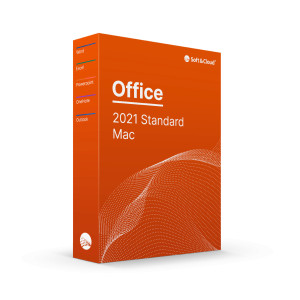 Microsoft Office 2021 Standard Mac OS
