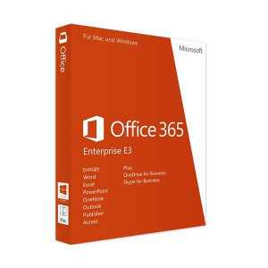 Microsoft Office 365 Enterprise E3