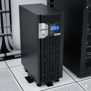 Onduleur On-Line 30KVA Triphasé Nitram - US30030CNG