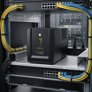 Onduleur Leader Line-Interactive 2200VA Monophasé Nitram - 2200NGA