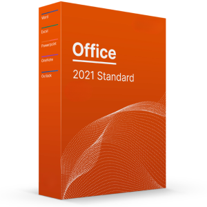 Microsoft Office 2021 Standard