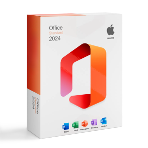 Microsoft Office 2024 Standard Mac