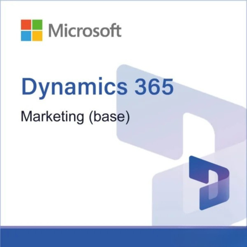 Microsoft Dynamics 365 Marketing (base)