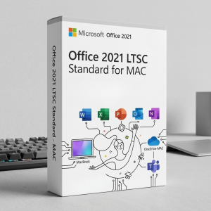 Microsoft Office 2021 MAC LTSC Standard