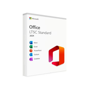 Microsoft Office 2024 LTSC Standard pour Mac