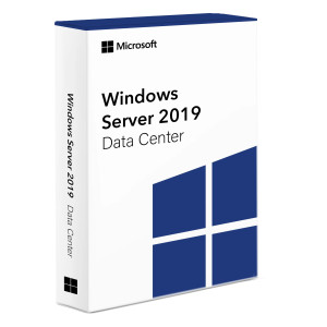 Microsoft Windows Server 2019 Datacenter - 2 Core Add-on License