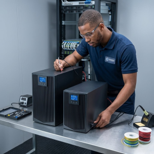 Onduleur 5KVA - 5000 VA Monophasé APS ECO Plus