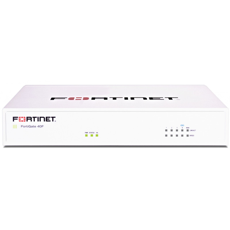 Pare Feux Fortigate-40F Hardware- Fortinet - FG-40F