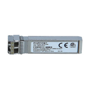 Module émetteur-récepteur de réseau 10000 Mbit/s 850 nm - Fortinet - FN-TRAN-SFP+SR