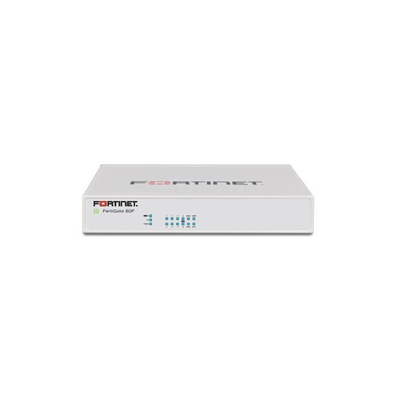 Pare Feux Fortigate-80F Hardware- Fortinet - FG-80F