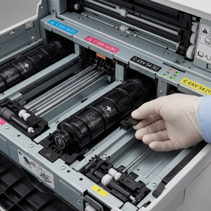 Cartouche Toner Canon C-EXV 54 noir